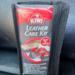 Kiwi Leather Care Kit